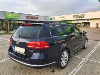 Volkswagen passat 2.0 BMT 103kw r.v.:2011 - 7