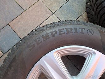 Orig.hliníkové disky Kia/Hyundai R16, 5x114,3 - 7