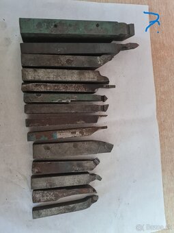 Sústružnícke Nože - vrtáky - 7