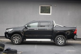 Toyota Hilux DC 2.4 I D-4D Executive A/T - 7