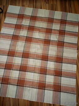 Retro obrusy a posteľné prádlo - 7