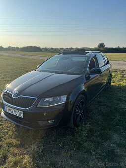 Škoda octavia 3 Combi - 7
