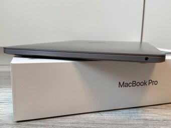 Macbook Pro M1/Touch Bar/512GB TOP STAV - 7