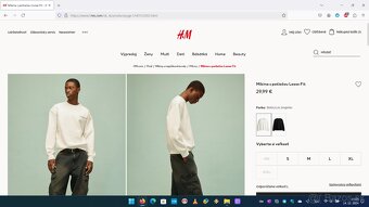 Mikina The Notorious B.I.G., Los Angeles, Alex's Flowershop - 7