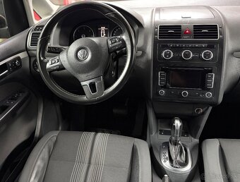 Volkswagen Touran 2.0 TDi, A6, MATCH - 7