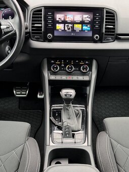 Škoda Karoq 2.0 TDI SCR Sportline 4x4 DSG - 7