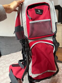 Predám turistický  nosič zn. Dromedár - 7