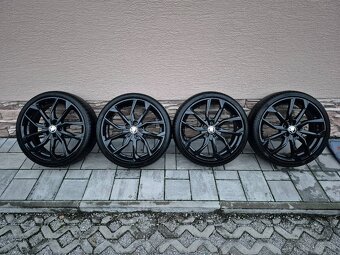 Predám disky R18 7x18 5x100 ET39 57,1mm - 7