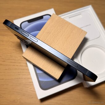 iPhone 12 128GB Black | Čierny - 7