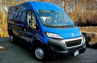 PEUGEOT BOXER L2H2 - PREDAJ AJ NA SPLÁTKY - 7