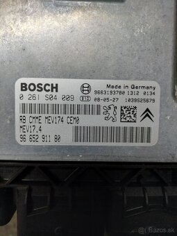 Diely na Peugeot 207 - 7