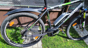 Apache MANITOU Bosch 500Wh 27,5" - 7