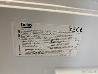 Chladnička BEKO MCNA366E30ZXB - 7
