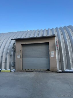 Predaj hupra – montovaná hala - 7