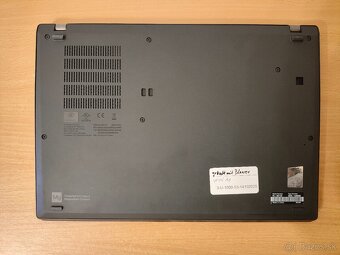 Lenovo ThinkPad X13 Gen 2 2021 i5 16GB - 7