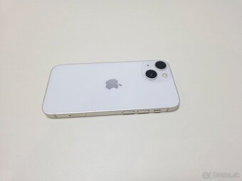 APPLE IPHONE 13 mini 128gb STARLIGHT,BATERKA 100% - 7