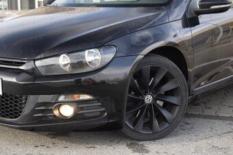 Volkswagen Scirocco 2.0 TSI, 147kW (2008) - 7