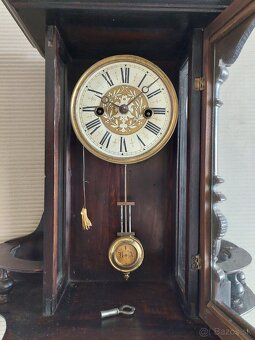 Starožitné hodiny-židovky-PREDANÉ - 7