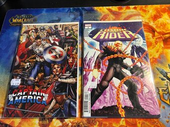 Marvel comics - 7