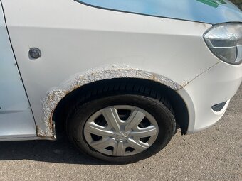 Škoda Fabia 2 Facelift - 7