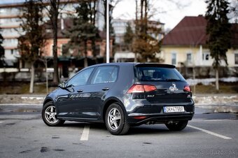 Volkswagen Golf 1.4 TSI BMT Comfortline. - 7