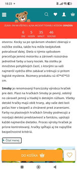 Didaktický stolík Activity Table Little Smoby - 7