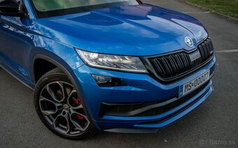 Škoda Kodiaq RS 2.0 BiTDI 176kw - 7