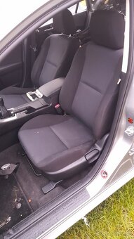 Mazda 3 1,6 Benzín plus BL - Mazda 3 1,6 Diesel BK - 7