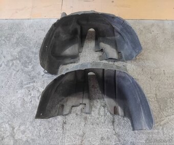 spodný kryt podvozku Tiguan - 7