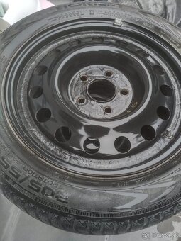 Pneumatiky STELLA 175/65 R14 S -  SADA DISKOCH - 7