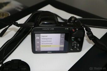 NIKON COOLPIX L330 - 7