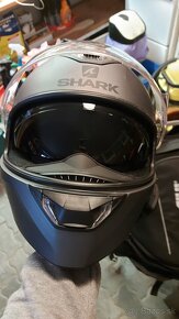 Helma Shark SKWKL, ako nová - 7