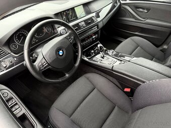 BMW Rad 5 F11 Touring 520d A/T, R19, LED, Bi-xenon, 184k - 7