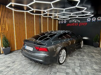 Audi S7 Sportback 4.0 TFSI V8 quattro S tronic - 7
