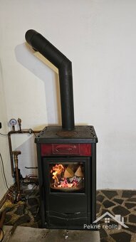 Predaj rodinného domu/chalupy Horný Tisovník - 7