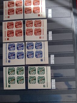 ZNÁMKY SLOVENSKÝ ŠTÁT 1939-1945 - 7