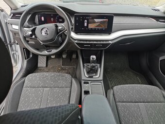 Škoda Octavia Combi 2.0 TDI 6M Style 2023 51TKM - - 7