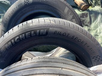 Michelin Pilot sport 4suv 235/65R17 - 7