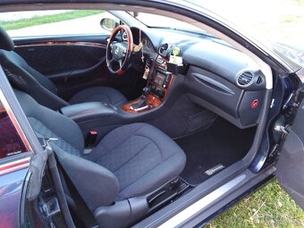 Mercedes Clk 270cdi - 7