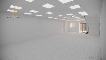 Na prenájom lukratívne priestory v centre mesta Spišská Nová - 7