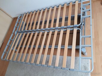 Predam 3-miestnu rozkladaciu pohovku IKEA BEDDINGE - 7