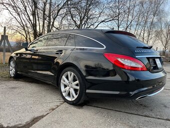 Mercedes Benz CLS Shooting break 350cdi 4matic AMG 2013 - 7