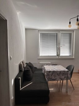 Prenájom - 1 izbový byt Chrenová, pri rieke, blízko centra - 7