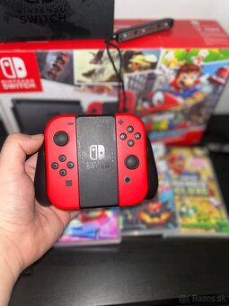Nintendo Switch Super Mario Odyssey Edition - 7