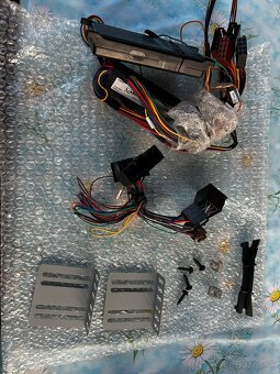 Ford Focus mk3 pneu+disk /radio modul - 7