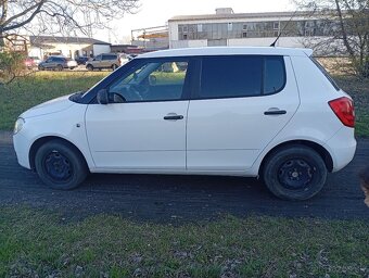Predam Skoda Fabia - 7