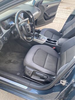 Audi a4 b8 2.0 tdi 105 kW - 7