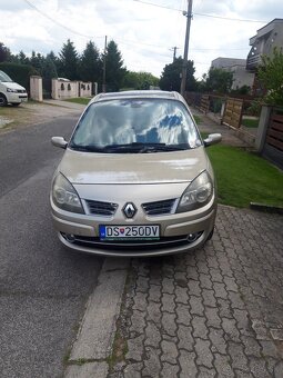 Renault Scenic 1.5 DCI, 78 kw - 7