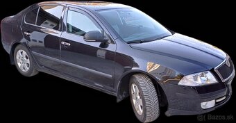 Predám Skoda Octávia 2 facelift - 7
