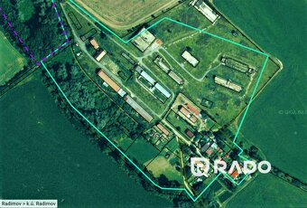 RADO | Stavebné pozemky Radimov - časť Budkovany - 7